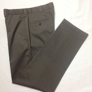 Brooks and brothers khaki pant size size 34W/34L